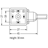 7000-18001-2160300 | MSUDK-AB1L-MB3.0