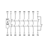 PSR-SCP- 24DC/URM4/5X1/2X2/B