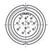 S2BG12 - mg05 - Câble - 2 m