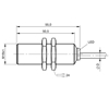 BES M18MI-PSC80B-BP05 (BES008A)