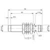 BES M12MF1-PSC12F-S04G (BES05KF)