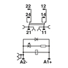 RIF-1-RPT-LDP-24DC/2X21/FG