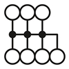 PTFIX 6/6X2,5-G BU