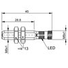 BES M08ZE1-PSC20B-S49G (BES060N)