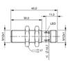 BES M12EE-PSC40B-S04G (BES014W)