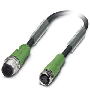 SAC-3P-M12MS/3,0-PVC/M 8FS