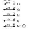 DT50-P1113 & BEF-WN-DX50 (Pack 5 pièces)