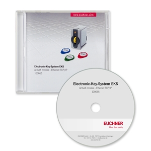 ANWPG EKS ETH ACTIVEX-MODULE CD-ROM