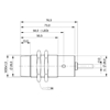 BES M30ML-PSC15F-BV03-002 (BES03AM)