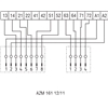 AZM 161ST-12/11RK-024