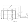 BES M30MF2-PSC10B-BV10-EXD (BES05UY)