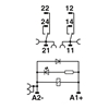 RIF-1-RPT-LDP-12DC/2X21