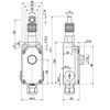 1189534 | ZS 71 2Ö/1S WVD / 100N KST IP69 Niro Extreme