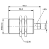 BES M30MI-POC15B-S04K (BES009U)