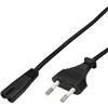 Power Cord EU 2-Pin