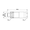 SACC-M12MS-5CON-PG11-M PWR