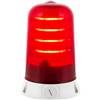 90063 | RA S LED RED V12/24DAC GY