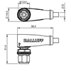 BCC M424-0000-2A-003-VX8434-020 (BCC04ZU)