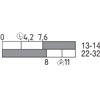 AZM 170-11ZKA 24VAC/DC