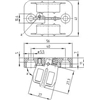 AZ 15/16-B2-1747 CLEF SEULE