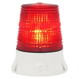 43013 | MXF LED FLR RED S V90/240AC GY