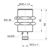 IR30.P18S-F60.PV1Z.7BO (IR30.P18S-11174007)