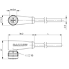 BCC M425-0000-1A-004-EX43T2-100 (BCC05TW)