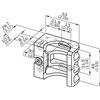 BEF-1SHAHBKU2 (LOT DE 2 PIECES)