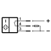 BES M08EH-PSC15B-S04G (BES01PF)