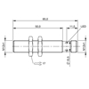 BES M12EI-POC40B-S04G (BES02FT)