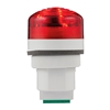 91203 | P40 A LED RED V48/240AC GY