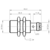 BES M18ME-PSC50B-S04G (BES04R0)