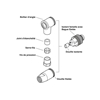 SACC-FS-5CON-PG 9-M SCO